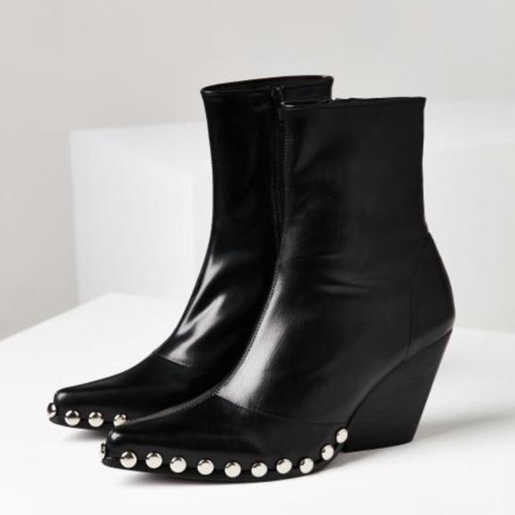Jeffrey Campbell Walton Bootie - Brand New - Picture 1 of 9